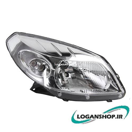 چراغ جلو ساندرو شرکتی جمعساز