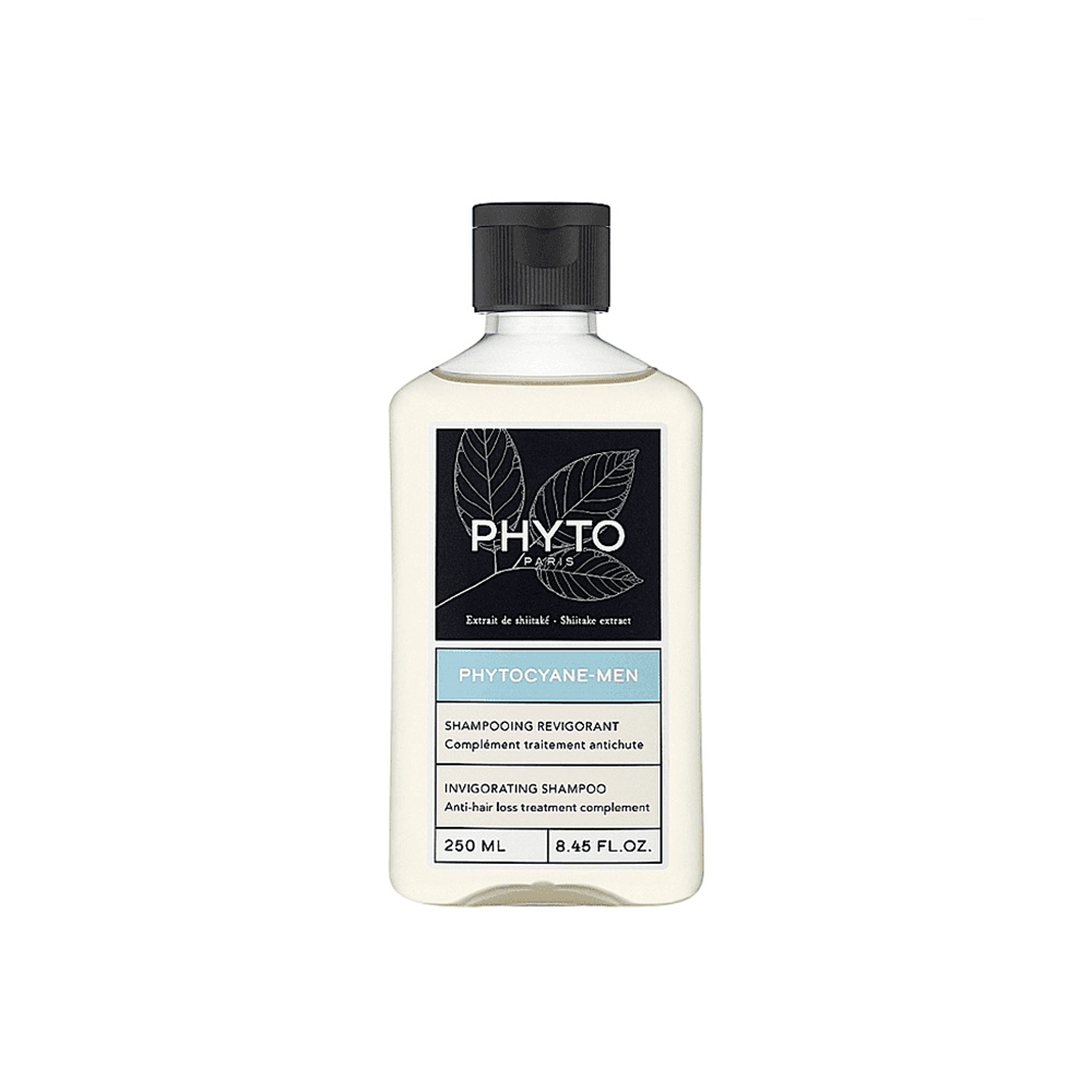 شامپو فیتو سیان PHYTO cyane مردانه — تصویر ۲