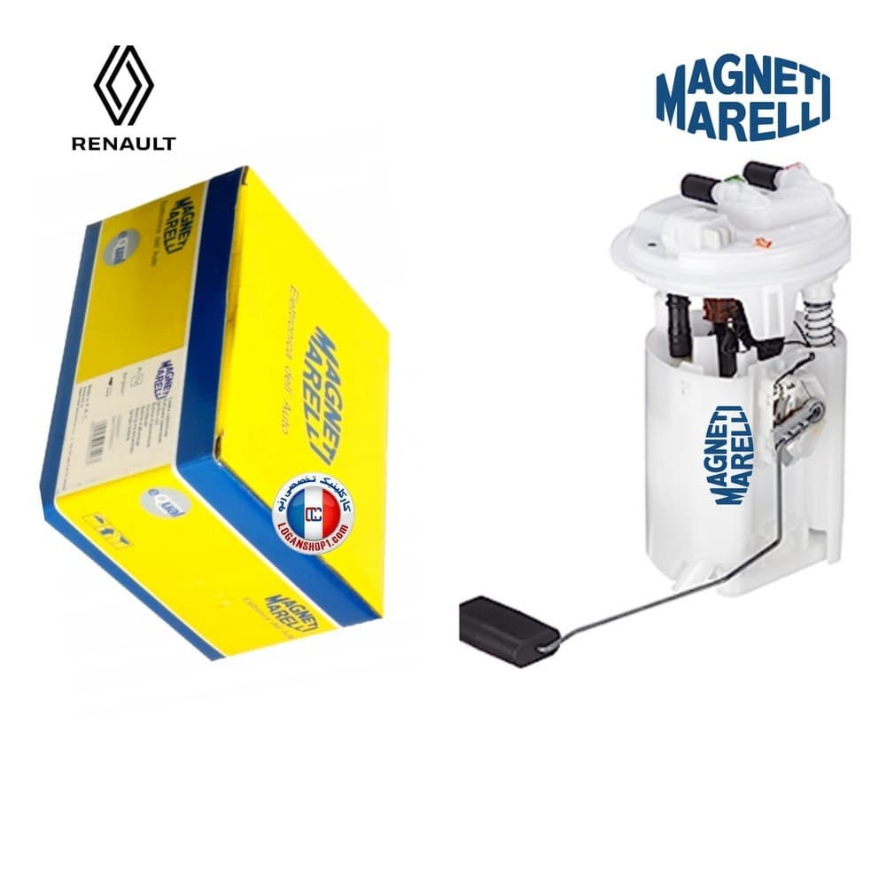 پمپ بنزین تندر 90 ارژینال مگنت مارلی MAGNETI MARELLI — تصویر ۳