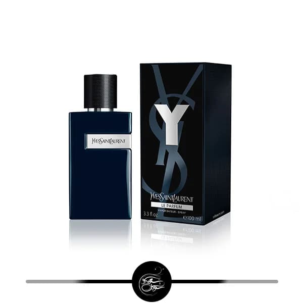 پرفیوم مردانه ایو سن لوران مدل Y LE PARFUM — تصویر ۷