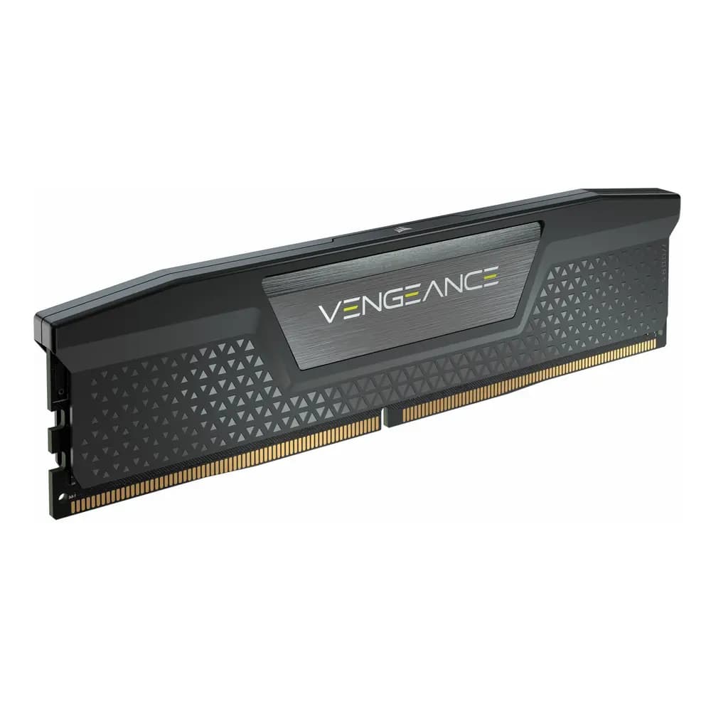 رم دسکتاپ DDR5 دو کاناله ۶۶۰۰ مگاهرتز CL38 کورسیر مدل VENGEANCE BLACK ظرفیت ۳۲ گیگابایت — تصویر ۱۲