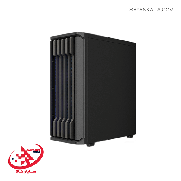 کیس گیم دیاس مدل CASE GAMDIAS AURA GC11 BLACK — تصویر ۴