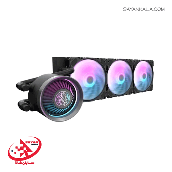 خنک کننده مایع پردازنده دارک فلش مدل CPU COOLER LIQUID DARKFLASH DN360 WHITE — تصویر ۸