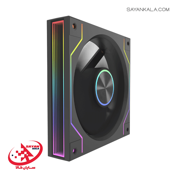 فن کیس دارک فلش مدل FAN CASE DARKFLASH DM20 LINE BLACK — تصویر ۱۲