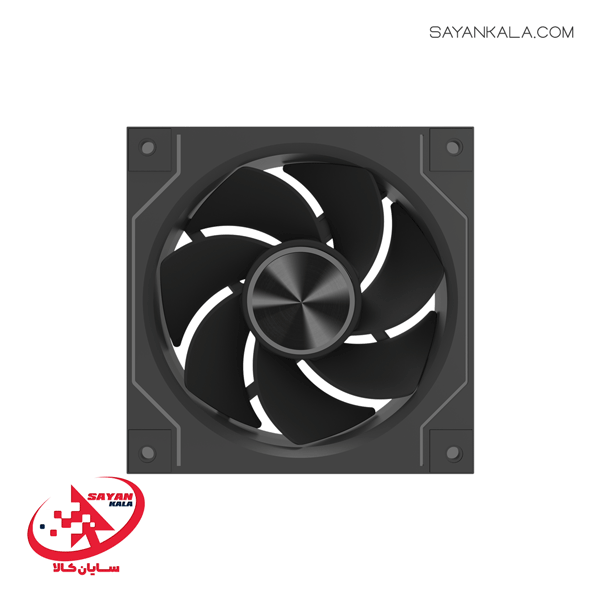 فن کیس دارک فلش مدل FAN CASE DARKFLASH DM20 LINE BLACK — تصویر ۸