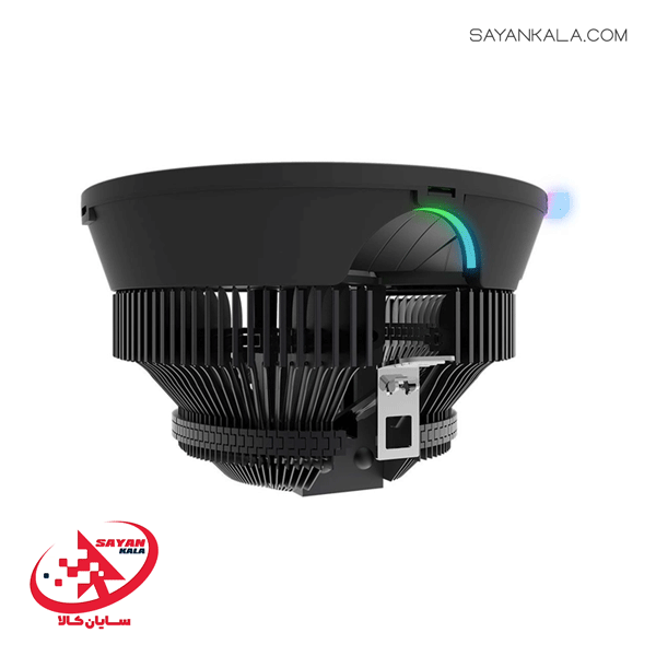 فن خنک کننده پردازنده دارک فلش مدل CPU COOLER FAN DARKFLASH DARKVOID AIR — تصویر ۶