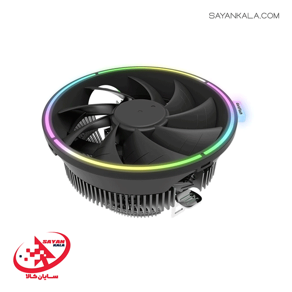 فن خنک کننده پردازنده دارک فلش مدل CPU COOLER FAN DARKFLASH DARKVOID AIR