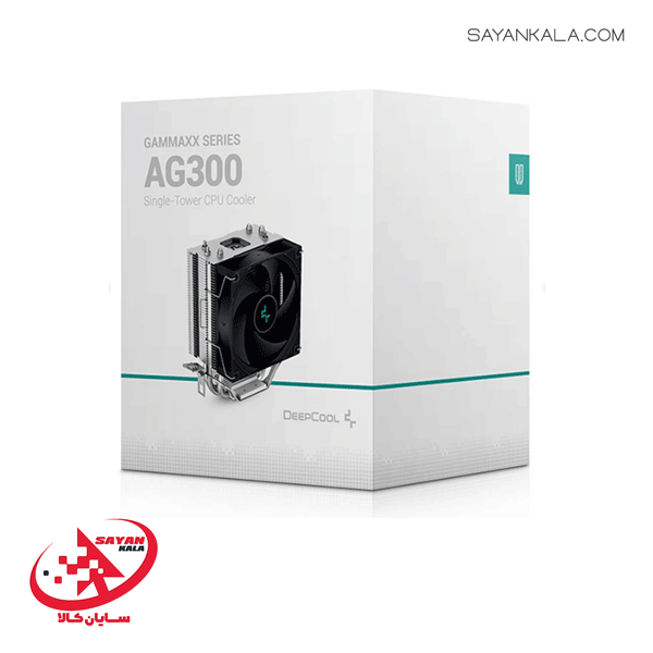 فن خنک کننده پردازنده دیپ کول مدل CPU COOLER FAN DEEPCOOL AG300