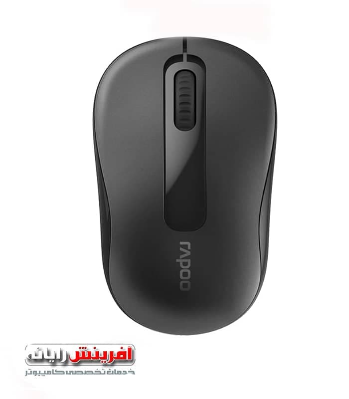 کیبورد و ماوس رپو مدل KEYBOARD AND MOUSE RAPOO X1800S WIRELESS — تصویر ۱۱