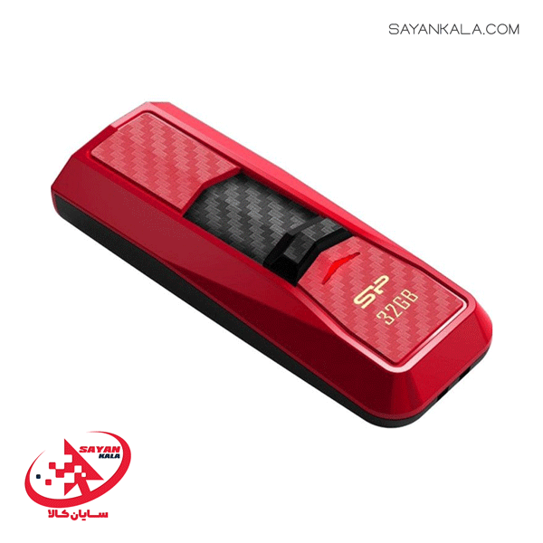 فلش مموری سیلیکون پاور مدل FLASH MEMORY SILICON POWER BLAZE B50 64GB — تصویر ۴