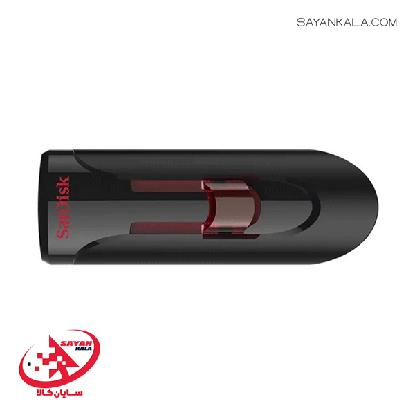 فلش مموری سن دیسک مدل FLASH MEMORY SANDISK 256GB CRUZER GLIDE USB3.0 — تصویر ۴