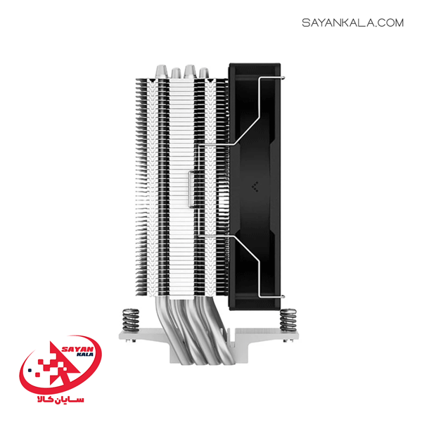 فن خنک کننده پردازنده دیپ کول مدل CPU COOLER FAN DEEPCOOL AG400 RGB — تصویر ۱۱