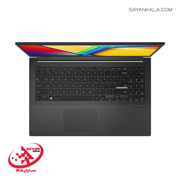 لپ تاپ ایسوس مدل LAPTOP ASUS VIVOBOOK E1504FA RYZEN 7520U RAM 16GB SSD 512GB — تصویر ۷
