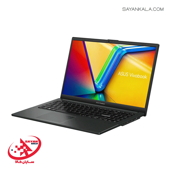لپ تاپ ایسوس مدل LAPTOP ASUS VIVOBOOK E1504FA RYZEN 7520U RAM 16GB SSD 512GB — تصویر ۸