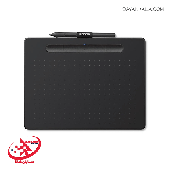 قلم نوری وکام مدل LIGHT PEN WACOM Intuos CTL 4100 — تصویر ۷