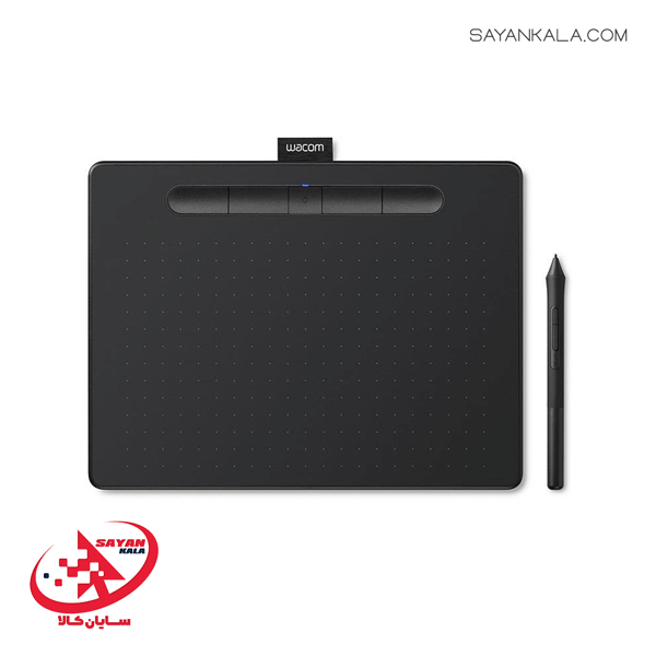 قلم نوری وکام مدل LIGHT PEN WACOM Intuos CTL 4100
