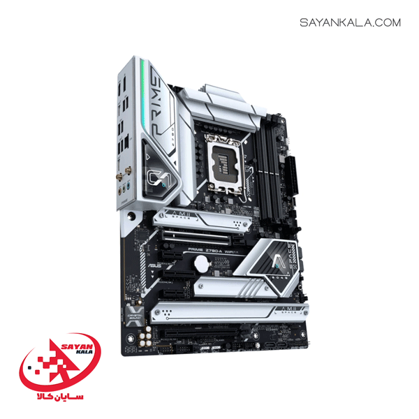 مادربرد ایسوس مدل MOTHERBOARD ASUS PRIME Z790-A WIFI DDR5 — تصویر ۳