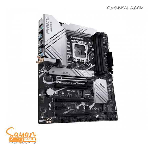 مادربرد ایسوس مدل MOTHERBOARD ASUS PRIME Z790-A WIFI DDR5 — تصویر ۷