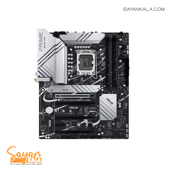 مادربرد ایسوس مدل MOTHERBOARD ASUS PRIME Z790-A WIFI DDR5 — تصویر ۸