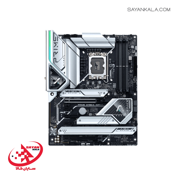 مادربرد ایسوس مدل MOTHERBOARD ASUS PRIME Z790-A WIFI DDR5 — تصویر ۴
