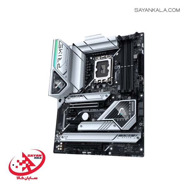 مادربرد ایسوس مدل MOTHERBOARD ASUS PRIME Z790-A WIFI DDR5 — تصویر ۵