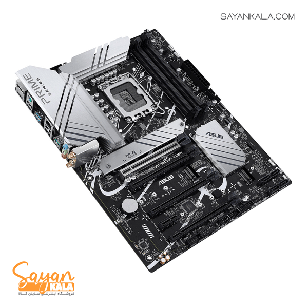 مادربرد ایسوس مدل MOTHERBOARD ASUS PRIME Z790-A WIFI DDR5 — تصویر ۹