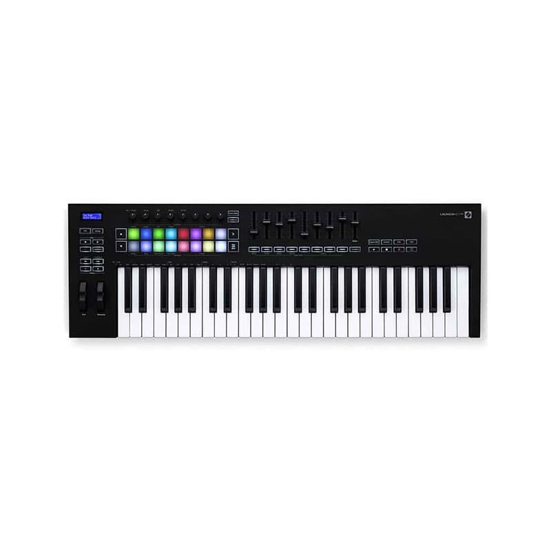 میدی کنترلر نویشن Novation مدل Launchkey 49 MK3