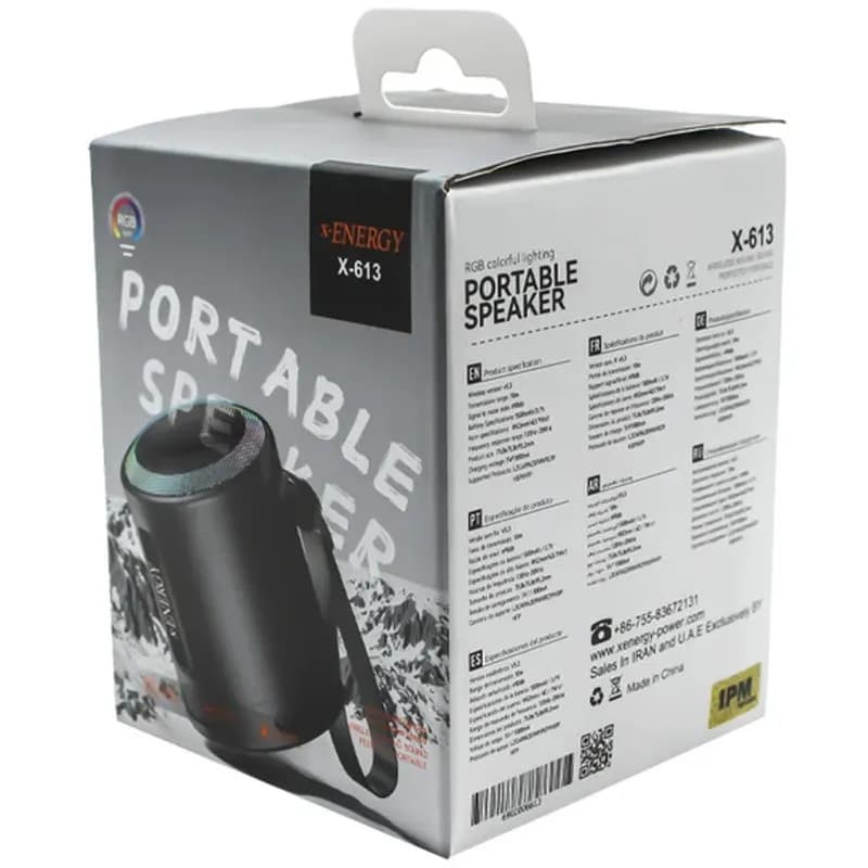اسپیکر ایکس انرژی مدل x-Energy X-613