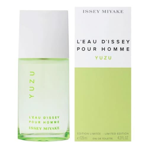ISSEY MIYAKE / L’EAU D’ISSEY POUR HOMME YUZU EDT