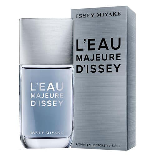 ISSEY MIYAKE / L’EAU MAJEURE D’ISSEY EDT — تصویر ۳
