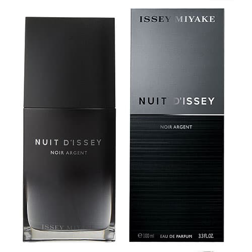 ISSEY MIYAKE / NUIT D’ISSEY NOIR ARGENT EDP