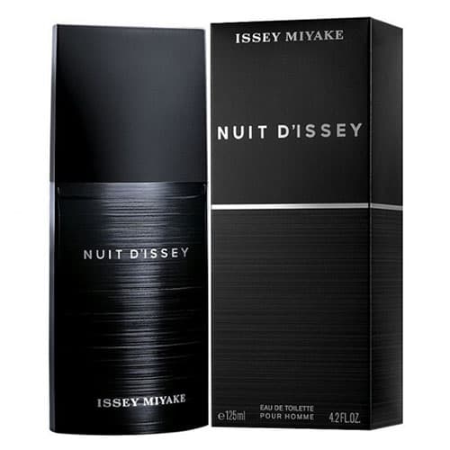 ISSEY MIYAKE / NUIT D’ISSEY POUR HOMME EDT