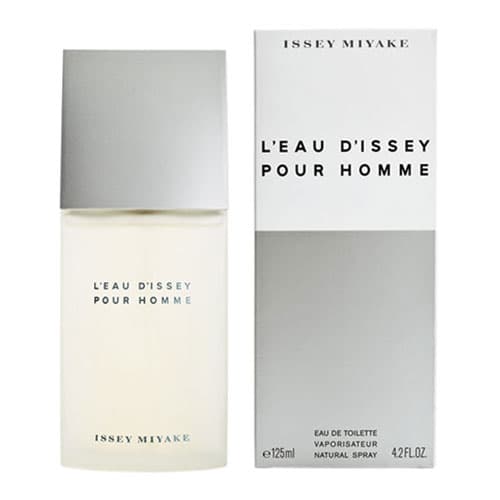 ISSEY MIYAKE / L’EAU D’ISSEY POUR HOMME EDT — تصویر ۲