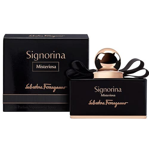 سالواتوره فراگامو سیگنورینا میستریوسا | Salvatore Ferragamo / Signorina Misteriosa EDP
