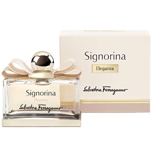 سالواتوره فراگامو سیگنورینا الگانزا | Salvatore Ferragamo / Signorina Eleganza EDP