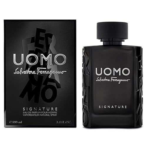 سالواتوره فراگامو اومو سیگنیچر | Salvatore Ferragamo / Salvatore Ferragamo UOMO SIGNATURE EDP — تصویر ۲