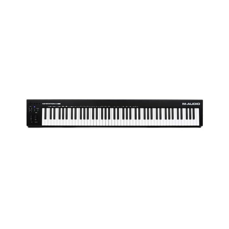 میدی کنترلر ام آدیو M-Audio مدل Keystation 88 MK3