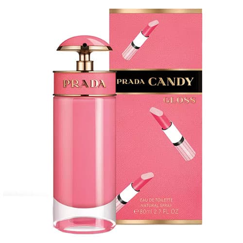 پرادا کندی گلاس زنانه | PRADA / PRADA CANDY GLOSS EDT — تصویر ۲