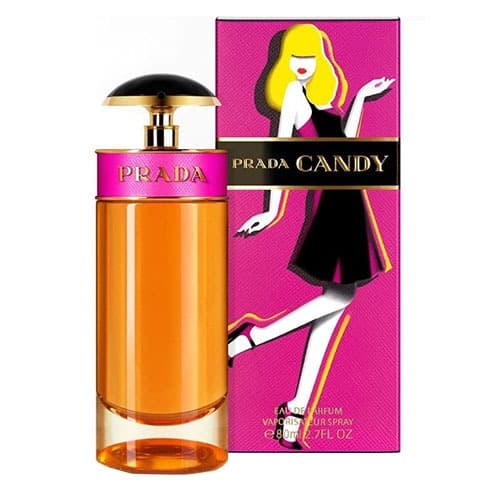 پرادا کندی زنانه ادوپرفیوم | PRADA / PRADA CANDY EDP