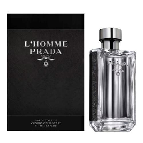ادوتویلت پرادا لهوم مردانه اصل | PRADA / PRADA L’HOMME EDT — تصویر ۳