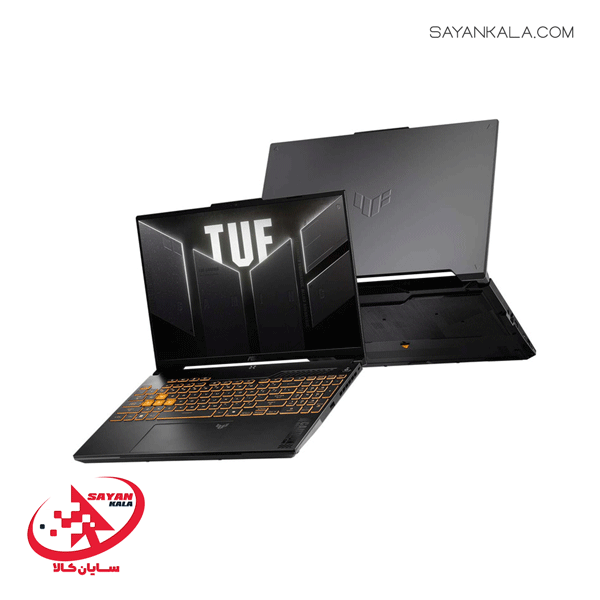 لپ تاپ ایسوس مدل LAPTOP ASUS TUF GAMING FX607VJ CORE ULTRA5 210H RAM 16GB SSD 512G GEFORCE RTX 3050 6GB — تصویر ۵