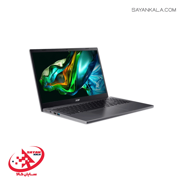 لپ تاپ ایسر مدل LAPTOP ACER ASPIRE LITE AL15 I7 13620H RAM 16GB SSD 512GB — تصویر ۳