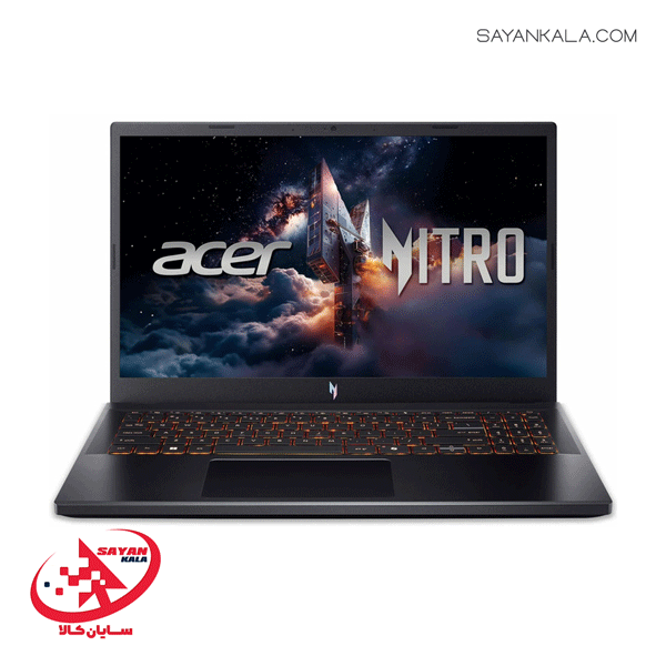 لپ تاپ ایسر مدل LAPTOP ACER NITRO V15 I9 13900H RAM 16GB SSD 512GB GEFORCE RTX 5060 8GB — تصویر ۲
