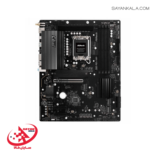 مادربرد ازراک مدل MOTHERBOARD ASROCK Z890 PRO-A WIFI DDR5 — تصویر ۸