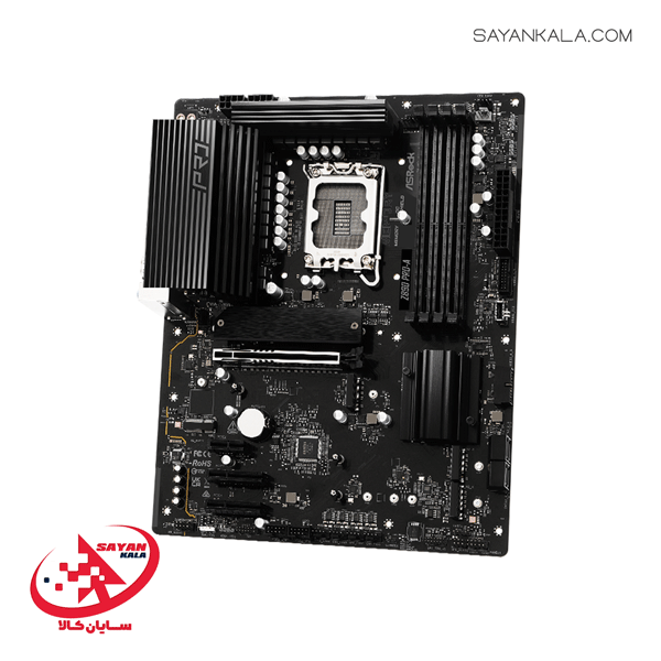مادربرد ازراک مدل MOTHERBOARD ASROCK Z890 PRO-A WIFI DDR5 — تصویر ۷