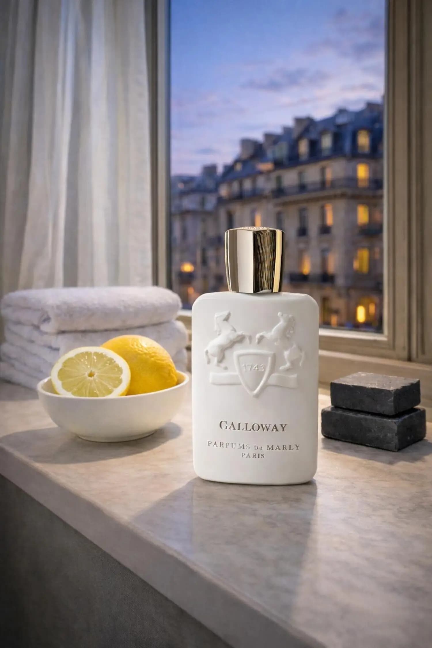 عطر ادکلن پارفومز د مارلی گالووی | PARFUMS de MARLY / GALLOWAY — تصویر ۱۱