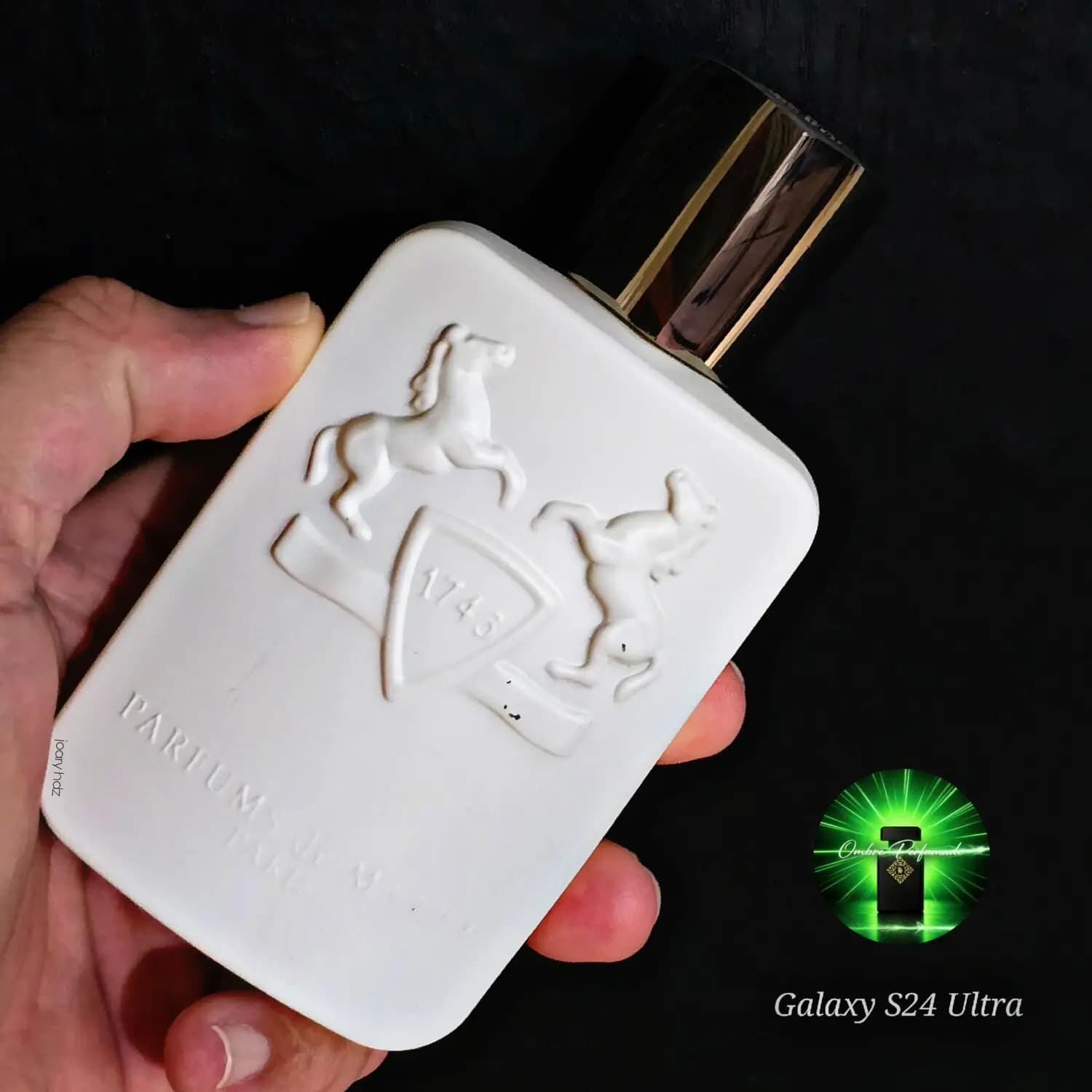 عطر ادکلن پارفومز د مارلی گالووی | PARFUMS de MARLY / GALLOWAY — تصویر ۷