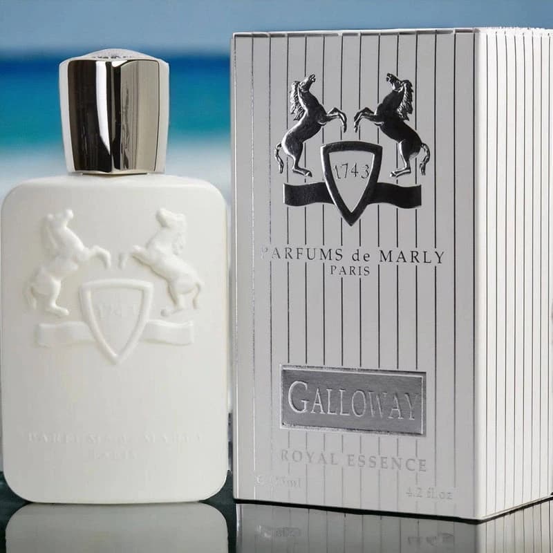 عطر ادکلن پارفومز د مارلی گالووی | PARFUMS de MARLY / GALLOWAY — تصویر ۵