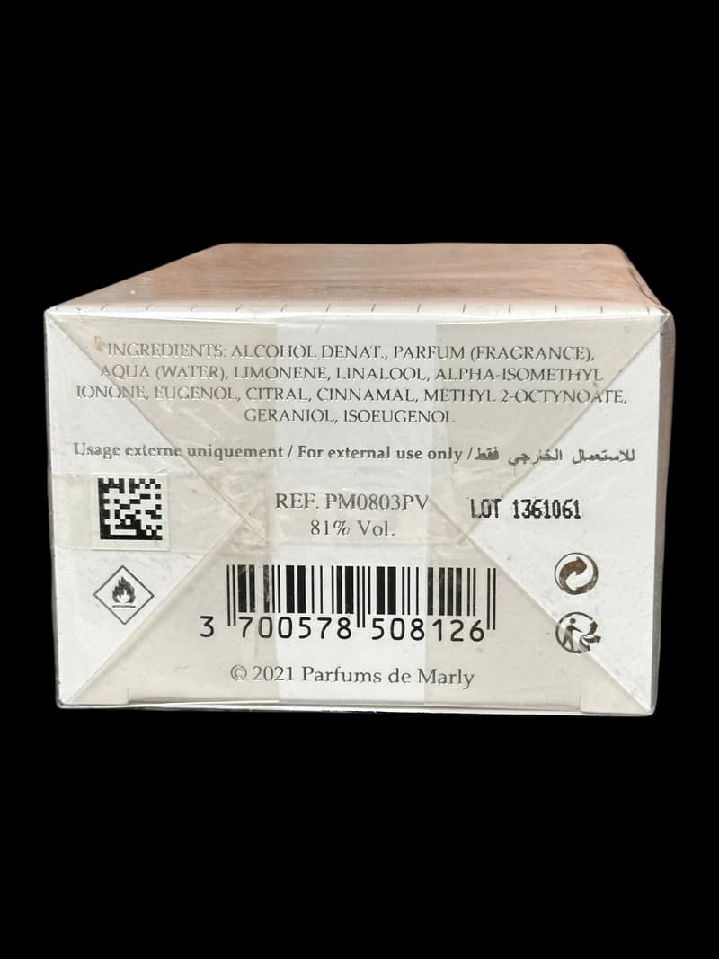 عطر ادکلن پارفومز د مارلی گالووی | PARFUMS de MARLY / GALLOWAY — تصویر ۱۰
