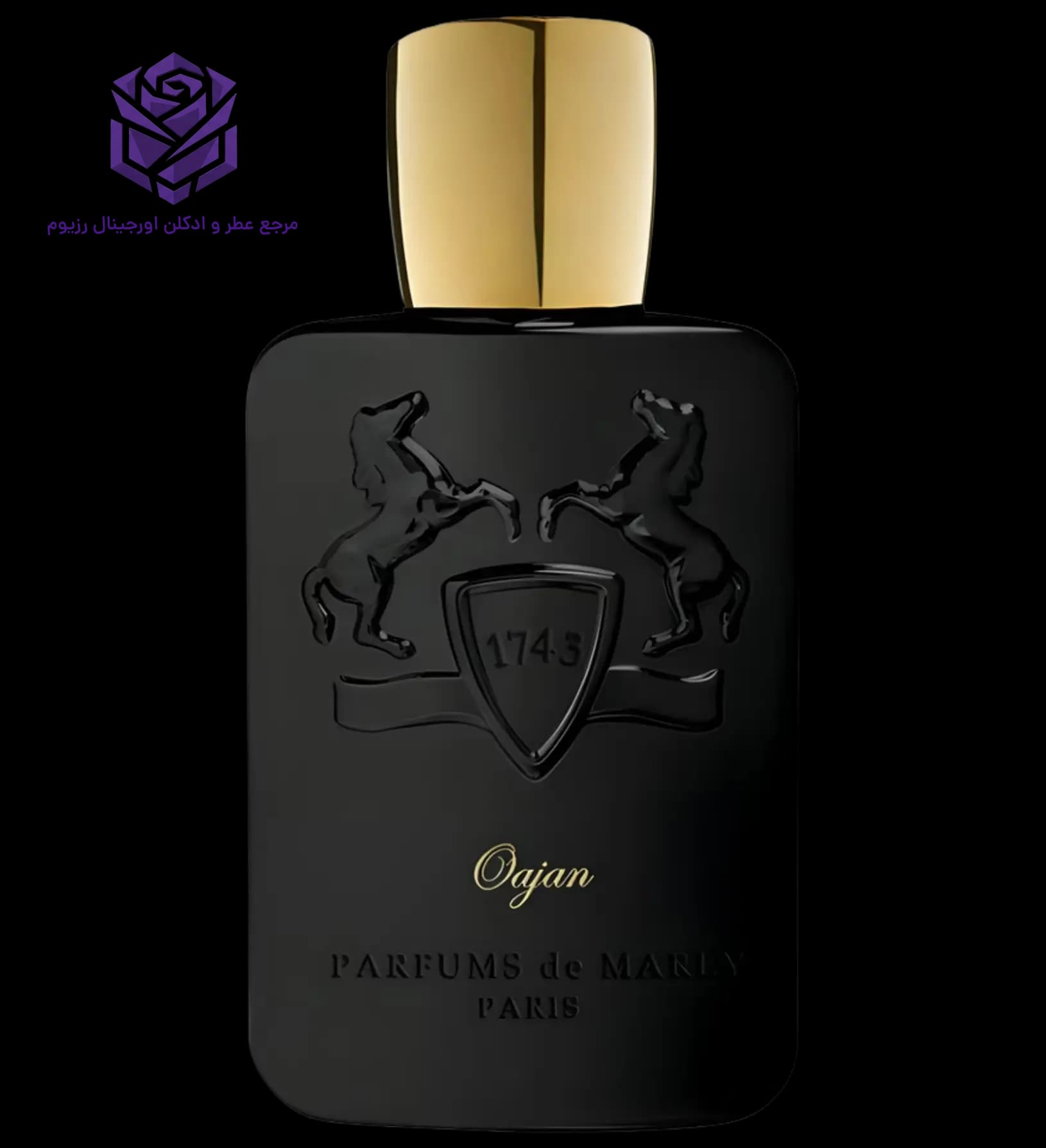 عطر ادکلن پارفومز د مارلی اوجان | PARFUMS de MARLY / Oajan — تصویر ۴